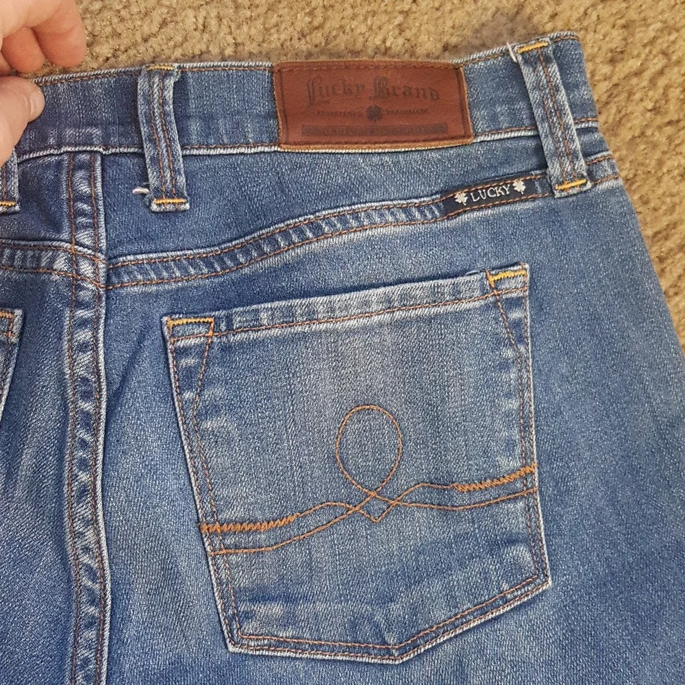 Lucky Brand Sofia Boot Jeans, sz 4/27 - Picture 6 of 8